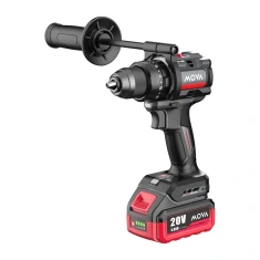Дриль-шурупокрут ударна безщіточна MOVA PD105IK 20V 105Nm HP (6978879340777)
