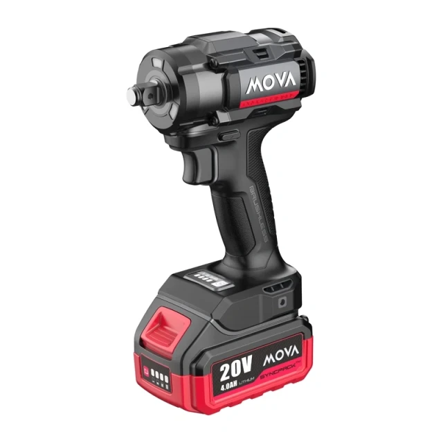 Гайковерт ударний MOVA PW500K 20V 500Nm 1/2