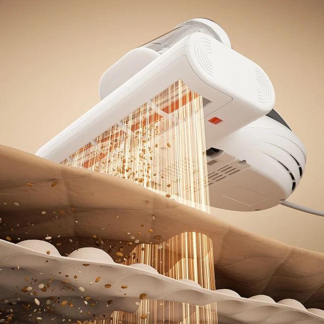 Пылесос для матрацев UWANT M500 White (6978934860882)
