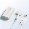 Фен для волосся UWANT C800 TwinJet White (6978934862176)