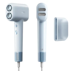 Фен для волосся UWANT C800 TwinJet Blue (6978934862183)
