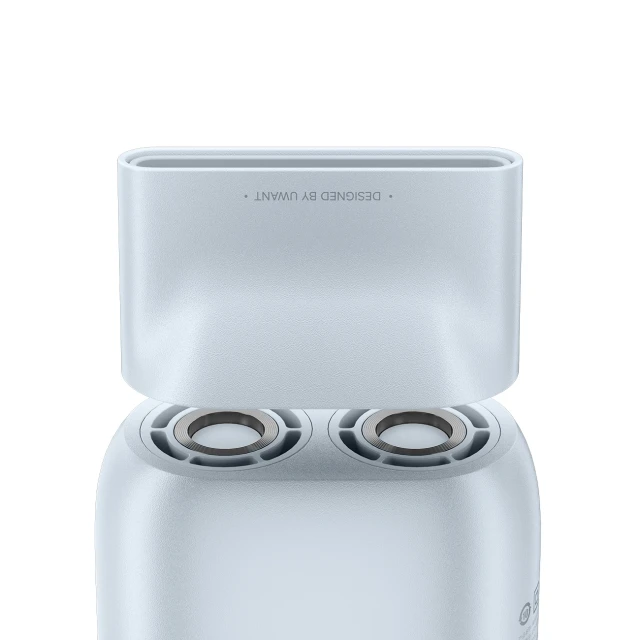 Фен для волосся UWANT C800 TwinJet Blue (6978934862183)