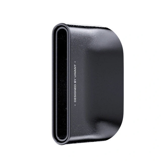 Фен для волосся UWANT C800 TwinJet Black (6978934862190)