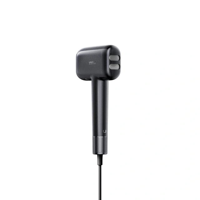 Фен для волосся UWANT C800 TwinJet Black (6978934862190)