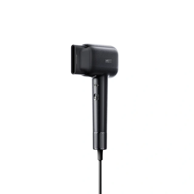 Фен для волосся UWANT C800 TwinJet Black (6978934862190)