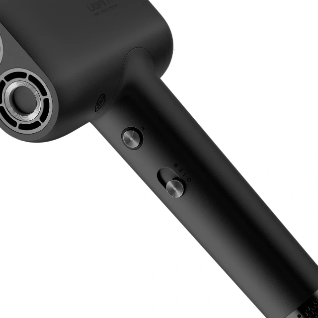Фен для волосся UWANT C800 TwinJet Black (6978934862190)