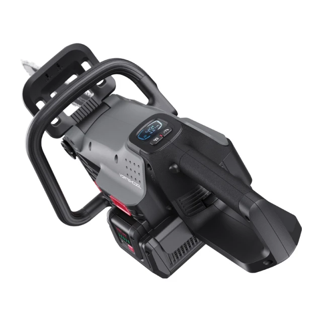 Пила ланцюгова акумуляторна 45см безщіткова 60V MOVA GC618 (6978937290266)