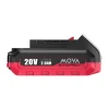 Акумулятор літій-іонний MOVA GBA202 20V 2.0Ah (GBA202)