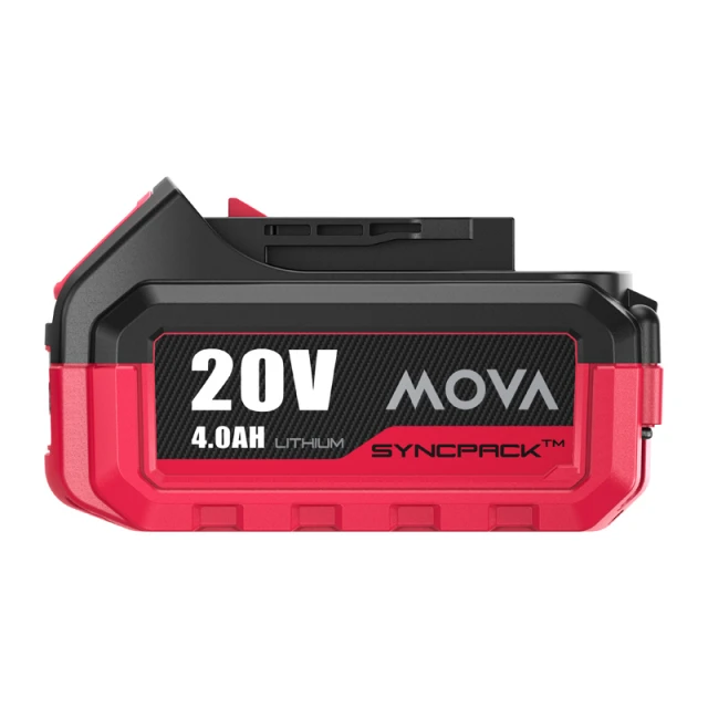 Акумулятор літій-іонний MOVA GBA204 20V 4.0Ah (6978937290464)