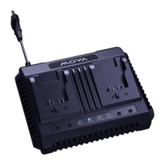 Зарядний пристрій MOVA GCH206D 20V 157W 6A двопортовий (6978937290495)