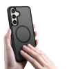 Чехол Dux Ducis Yind для Samsung Galaxy S25 FE Black (6978943380098)