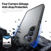 Чохол Dux Ducis Yind для Samsung Galaxy A17 5G Black (6978943380142)