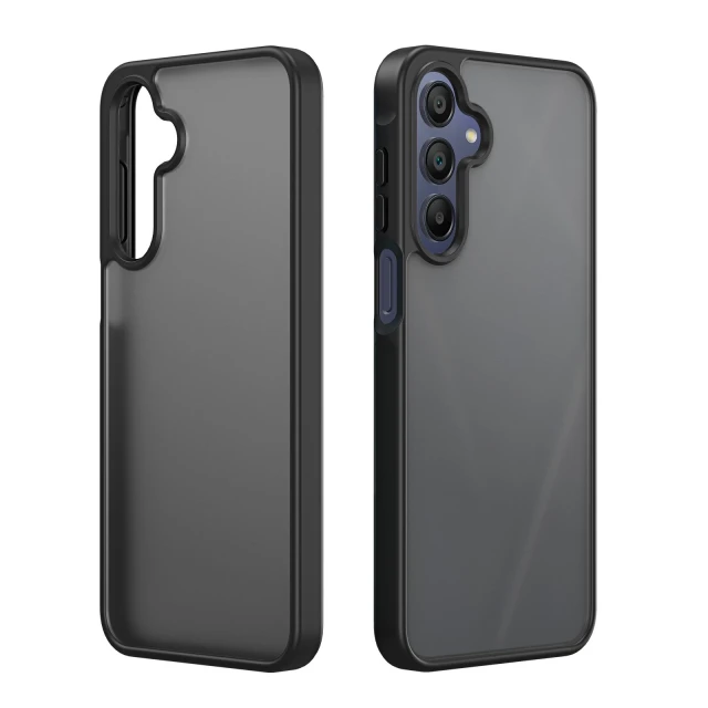 Чохол Dux Ducis Yind для Samsung Galaxy A17 5G Black (6978943380142)