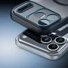 Чехол Dux Ducis AIMO Mag для iPhone 17 Pro Black with MagSafe (6978943380241)