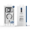Чехол Dux Ducis AIMO Mag для iPhone 17 Pro Black with MagSafe (6978943380241)