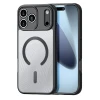 Чохол Dux Ducis AIMO Mag для iPhone 17 Pro Max Black with MagSafe (6978943380258)