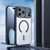 Чохол Dux Ducis AIMO Mag для iPhone 17 Pro Max Black with MagSafe (6978943380258)
