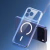 Чехол Dux Ducis Clin Mag для iPhone 17 Pro Transparent with MagSafe (6978943380265)