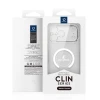 Чехол Dux Ducis Clin Mag для iPhone 17 Pro Transparent with MagSafe (6978943380265)