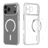 Чехол Dux Ducis Clin Mag для iPhone 17 Pro Transparent with MagSafe (6978943380265)