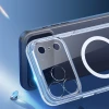 Чехол Dux Ducis Clin Mag для iPhone 17 Pro Transparent with MagSafe (6978943380265)