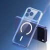 Чохол Dux Ducis Clin Mag для iPhone 17 Pro Max Transparent with MagSafe (6978943380272)