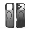 Чехол Dux Ducis Yind для iPhone 17 Pro Black with MagSafe (6978943380289)