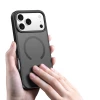 Чехол Dux Ducis Yind для iPhone 17 Pro Black with MagSafe (6978943380289)