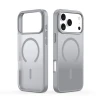 Чохол Dux Ducis Yind для iPhone 17 Pro Grey with MagSafe (6978943380296)