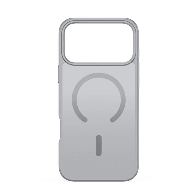 Чохол Dux Ducis Yind для iPhone 17 Pro Grey with MagSafe (6978943380296)