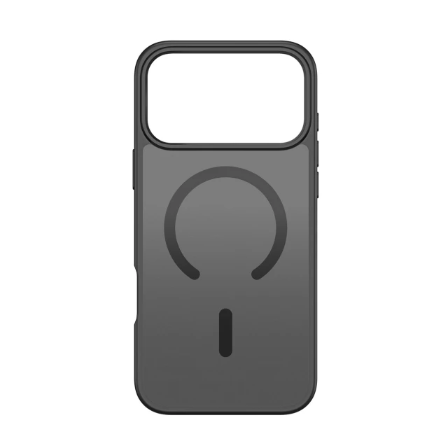 Чохол Dux Ducis Yind для iPhone 17 Pro Max Black with MagSafe (6978943380333)