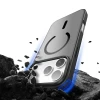 Чохол Dux Ducis Yind для iPhone 17 Pro Max Black with MagSafe (6978943380333)