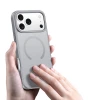 Чохол Dux Ducis Yind для iPhone 17 Pro Max Grey with MagSafe (6978943380340)