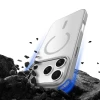 Чохол Dux Ducis Yind для iPhone 17 Pro Max Grey with MagSafe (6978943380340)