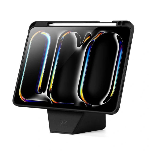 Чохол Dux Ducis Vers для iPad Pro 11 (2024/2025) Black (6978943380821)
