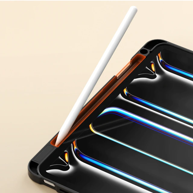 Чохол Dux Ducis Vers для iPad Pro 11 (2024/2025) Black (6978943380821)