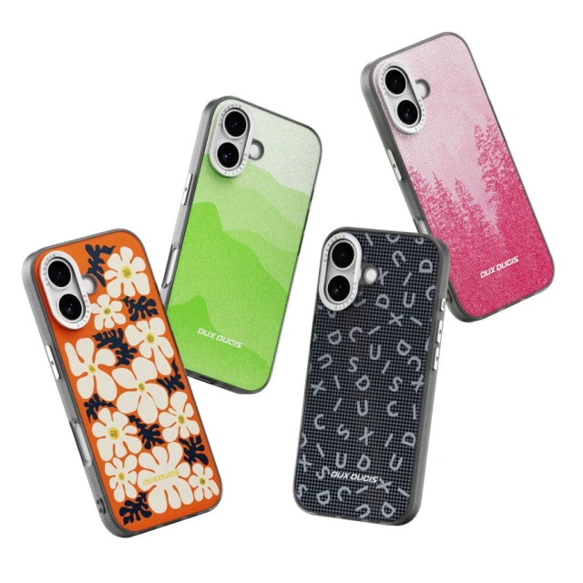 Чохол Dux Ducis MORO для iPhone 17 Black (6978943380951)