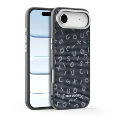 Чохол Dux Ducis Moro для iPhone 17 Air Black (6978943381033)
