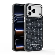 Чохол Dux Ducis MORO для iPhone 17 Pro Black (6978943381088)