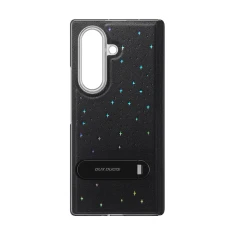Чохол Dux Ducis Stex для Samsung Galaxy Z Fold 7 з підставкою 360° Чорний (6978943382511)