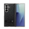 Чохол Dux Ducis Stex для Samsung Galaxy Z Fold 7 з підставкою 360° Чорний (6978943382511)