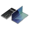Чохол Dux Ducis Stex для Samsung Galaxy Z Fold 7 з підставкою 360° Чорний (6978943382511)