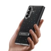 Чохол Dux Ducis Stex для Samsung Galaxy Z Fold 7 з підставкою 360° Чорний (6978943382511)