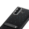 Чохол Dux Ducis Stex для Samsung Galaxy Z Fold 7 з підставкою 360° Чорний (6978943382511)