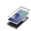 Чохол Dux Ducis Stex для Samsung Galaxy Z Fold 7 з підставкою 360° Чорний (6978943382511)