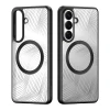 Чохол Dux Ducis Aimo Mag для Samsung Galaxy S26 Чорний with MagSafe (6978943383877)