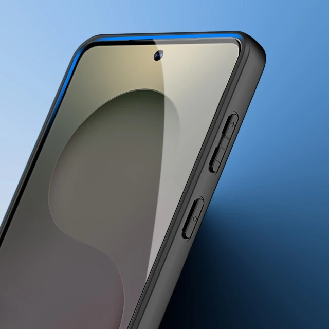 Чохол Dux Ducis Aimo Mag для Samsung Galaxy S26 Чорний with MagSafe (6978943383877)