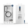 Чохол Dux Ducis Aimo Mag для Samsung Galaxy S26 Plus Чорний with MagSafe (6978943383884)