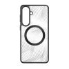 Чохол Dux Ducis Aimo Mag для Samsung Galaxy S26 Plus Чорний with MagSafe (6978943383884)