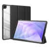 Чохол Dux Ducis Toby з відкидною кришкою для Samsung Galaxy Tab A11 Plus/A9 Plus чорний (6978943384195)